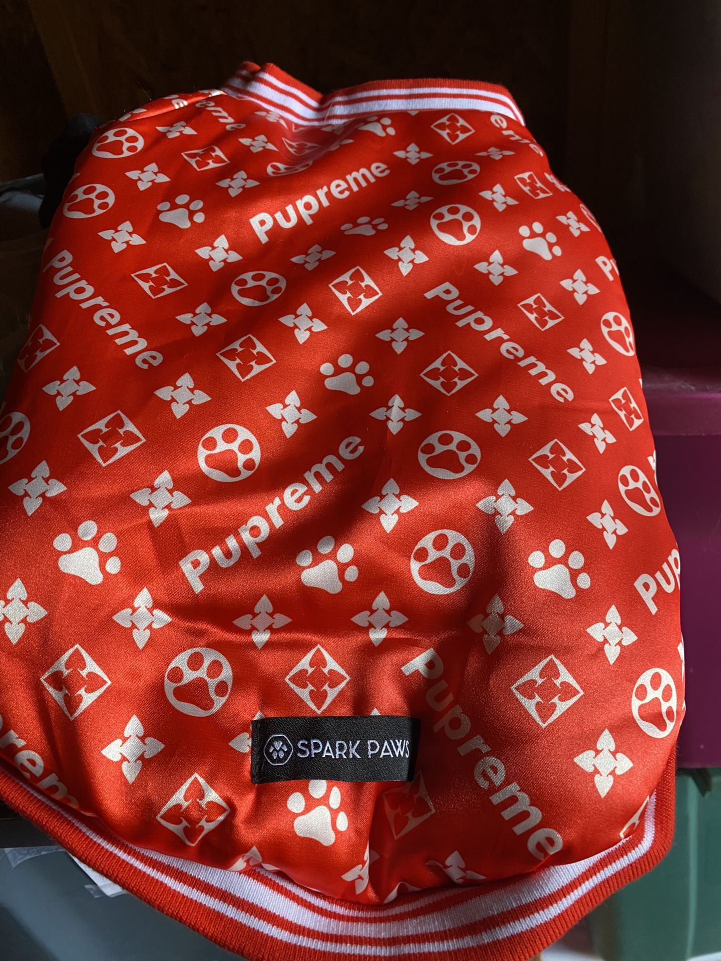 Extra Large Dog Coat Weight Up To 15 Pounds
