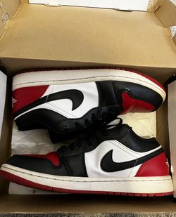 Air Jordan 1 Low sz9 