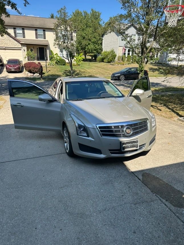 2014 Cadillac ATS