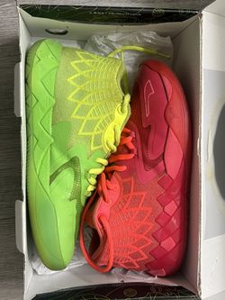 Melo 1 Rick And Morty Sz 8 $80