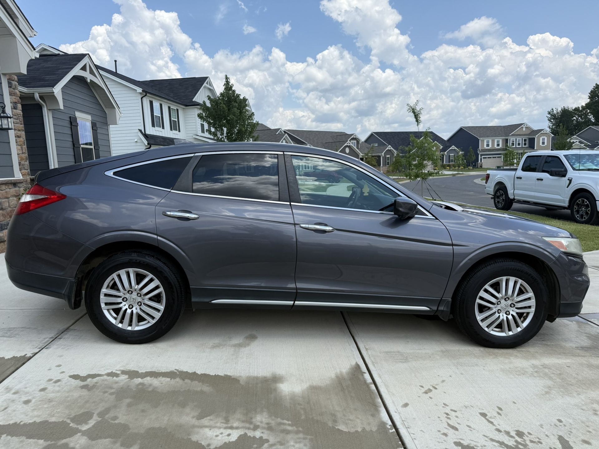2015 Honda Crosstour