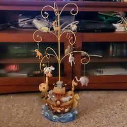 Member's Mark Noah's Ark Ornament Tree