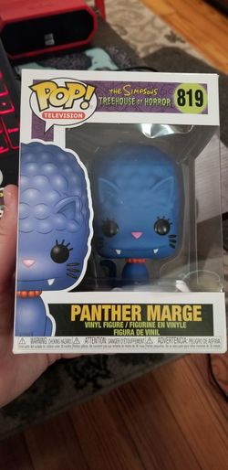 Funko Simpsons Cat Marge New