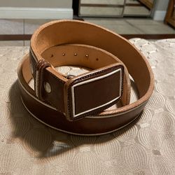 Leather Belt