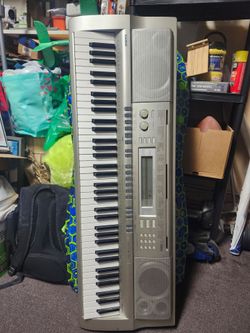 Electric piano