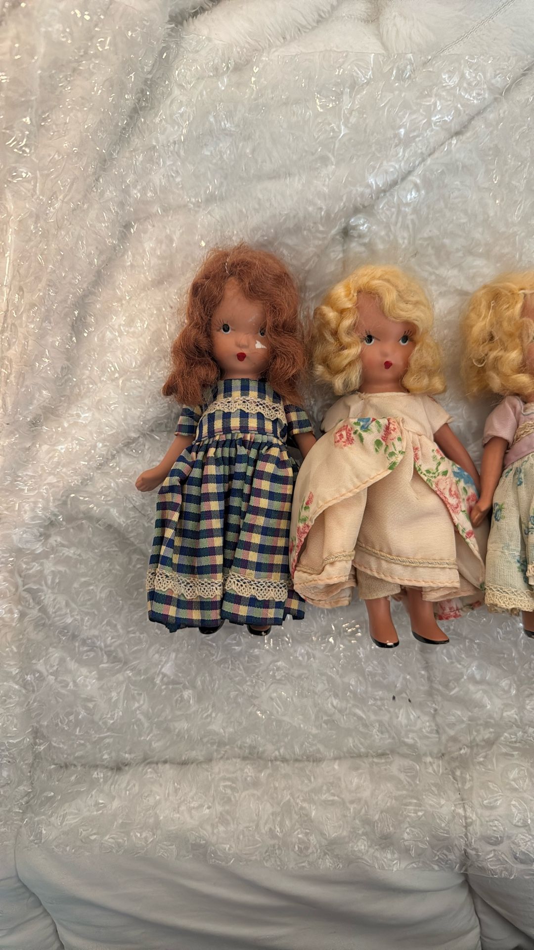 Storybook dolls