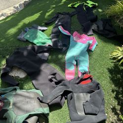 Wetsuit 