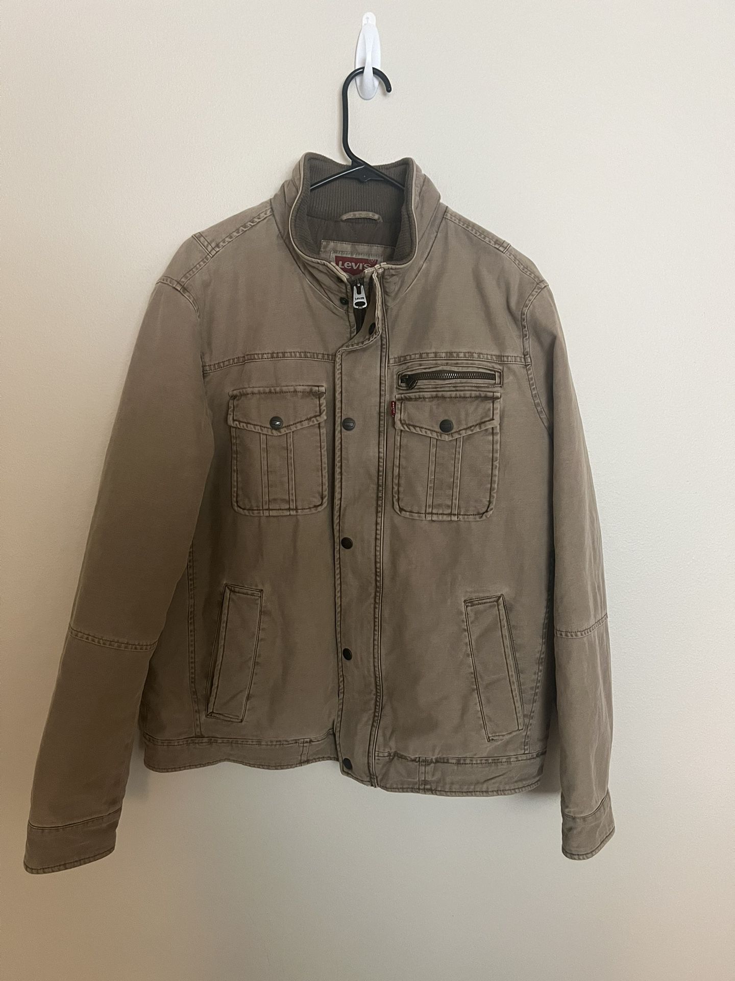 Levi’s Brown Jacket