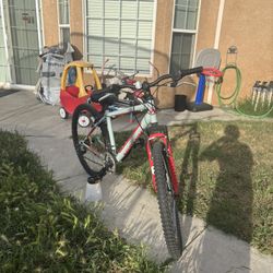 Mountain Bike 26in