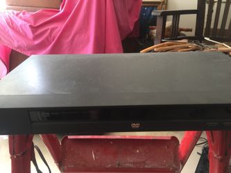 SONY DVD player