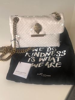 Kurt Geiger London Mini Kensington Crossbody Bag