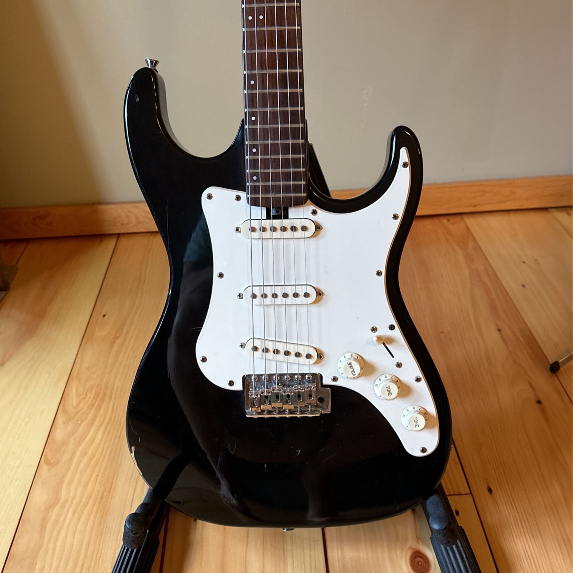 Vinci Strat Guitar