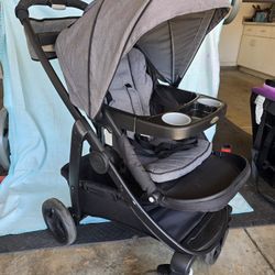 Graco stroller