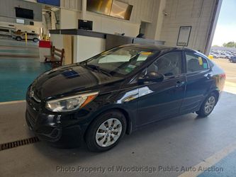 2015 Hyundai Accent