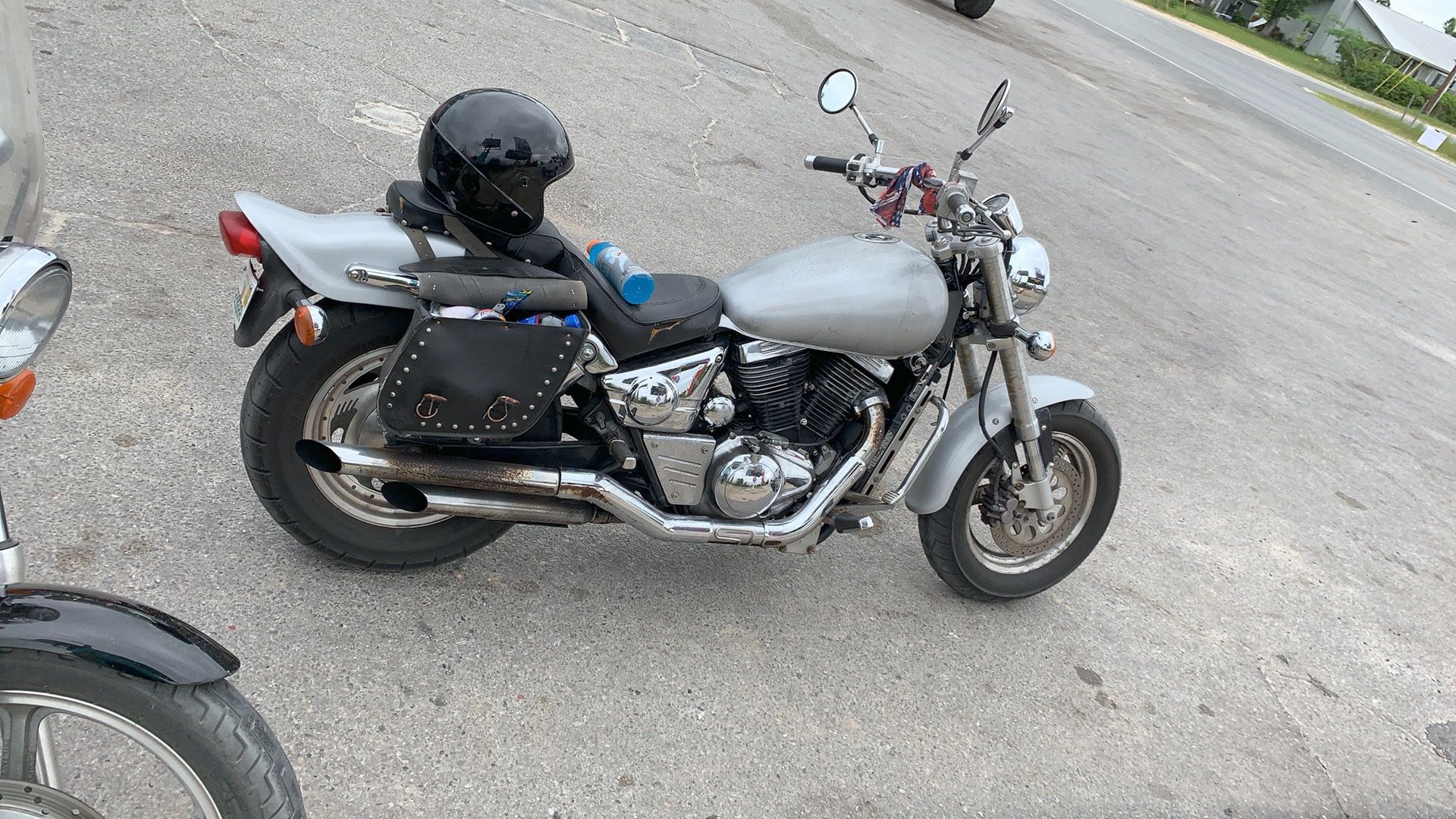 Photo Suzuki Marauder 800
