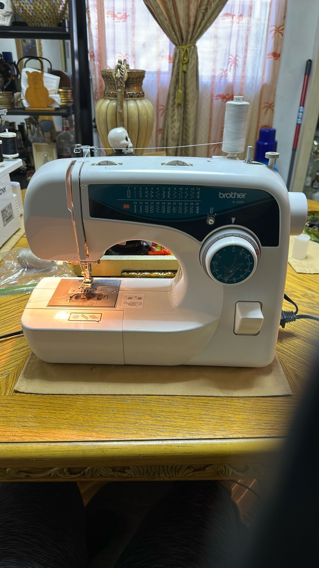 Sewing