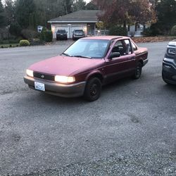 1994 Nissan Sentra