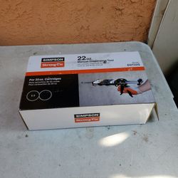 Manual Dispensing Tool 22oz. Herramienta Dipensadora Manual Nueva Caja Abierta $65