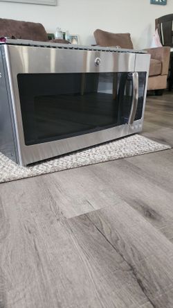 GE Over Range Microwave