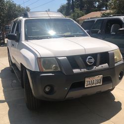 2005 Nissan Xterra