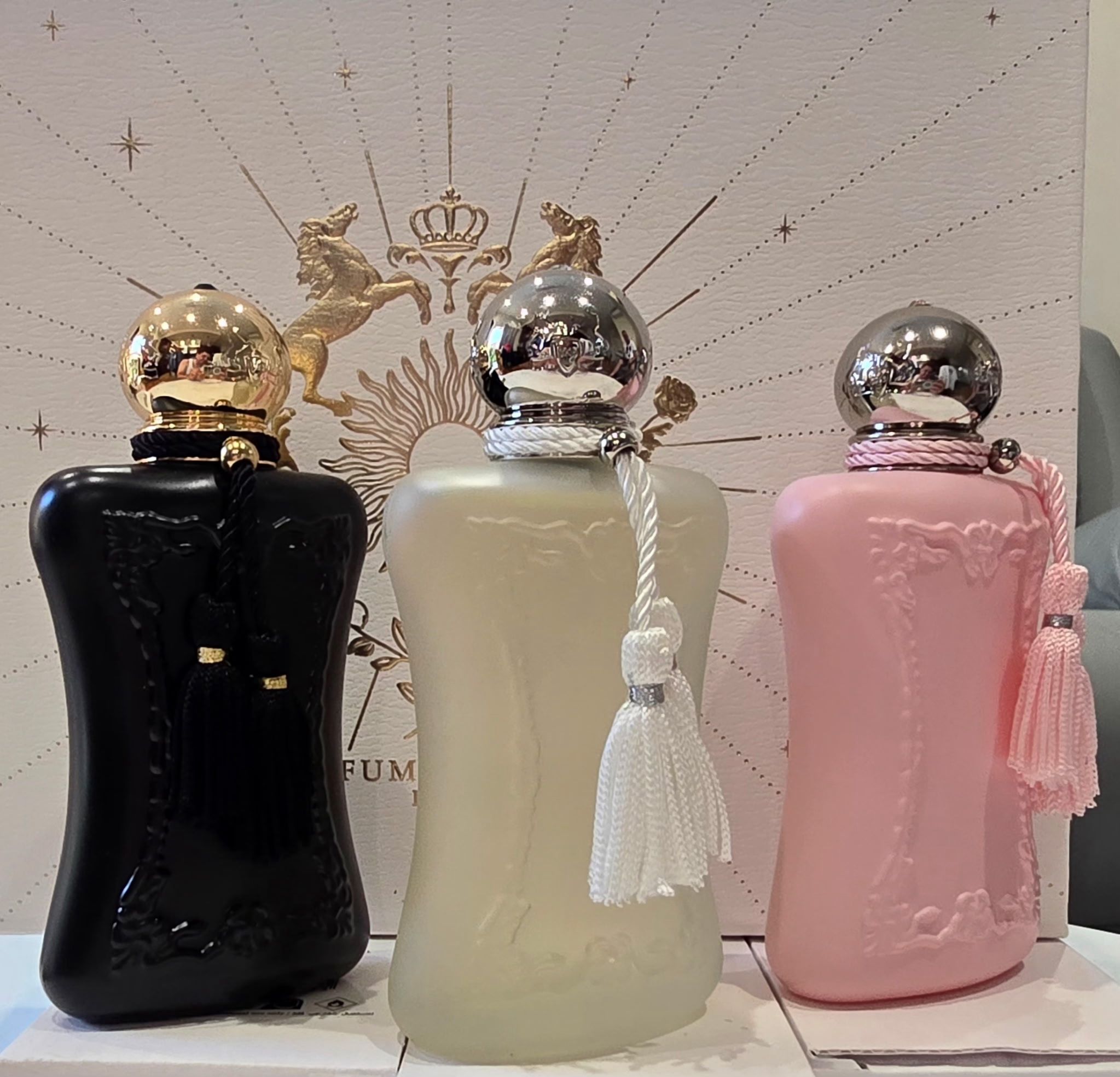 Authentic PARFUMS de MARLY
