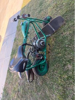 Mimi bike