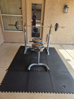 Weight Set