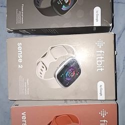 FITBIT WATCHES 