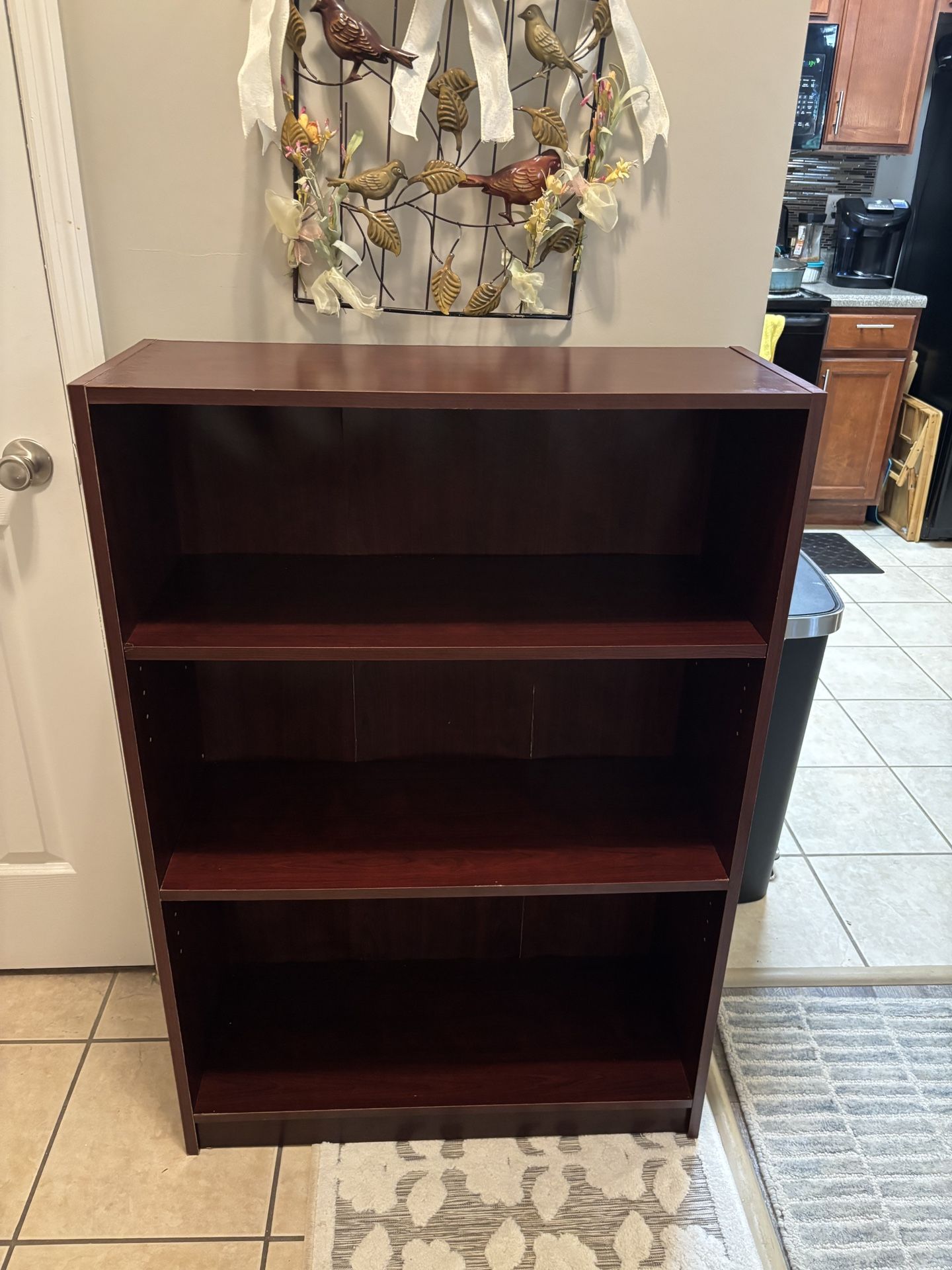 Book Shelf
