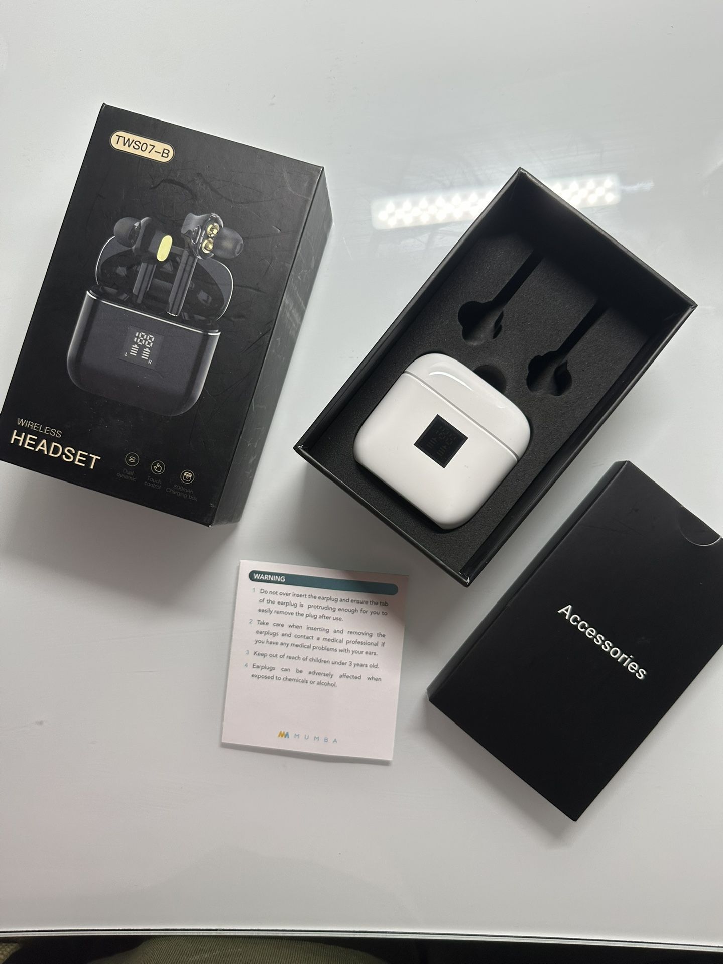 Wireless Headset