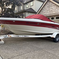2004 Sea ray Sport