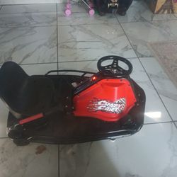 It Has Scratches But Not That Noticeable Crazy Cart 