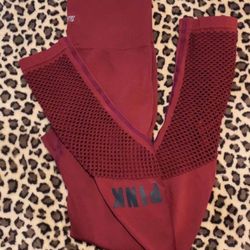 PINK Spandex Leggings 