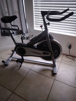 Spinner Bike by Spin