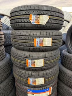 215/60R16 Ferentino Set Of 4 New Tires