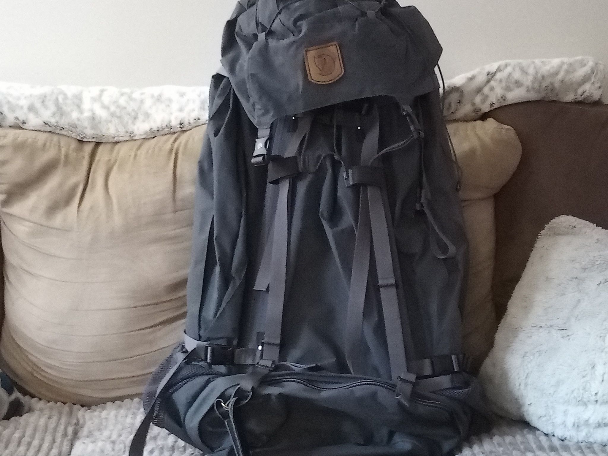 Kajka Hiking Backpack Set
