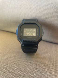G-Shock DW-5600bb