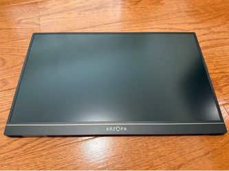 Portable Monitor 16.1” 1080p 144hz ARZOPA Z1F