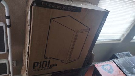 Antec Performance Series P101