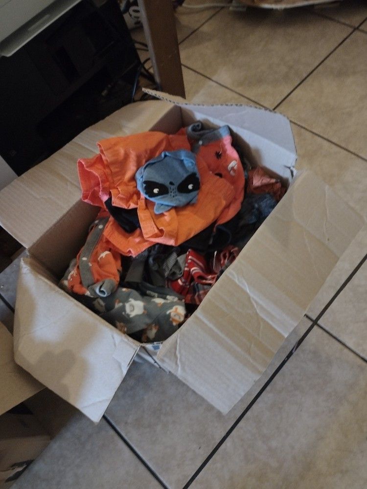 Baby Boy Clothes
