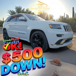 Jeep Grand Cherokee 2016