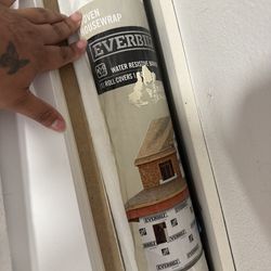 Everbuilt 9ft x 150ft plus half