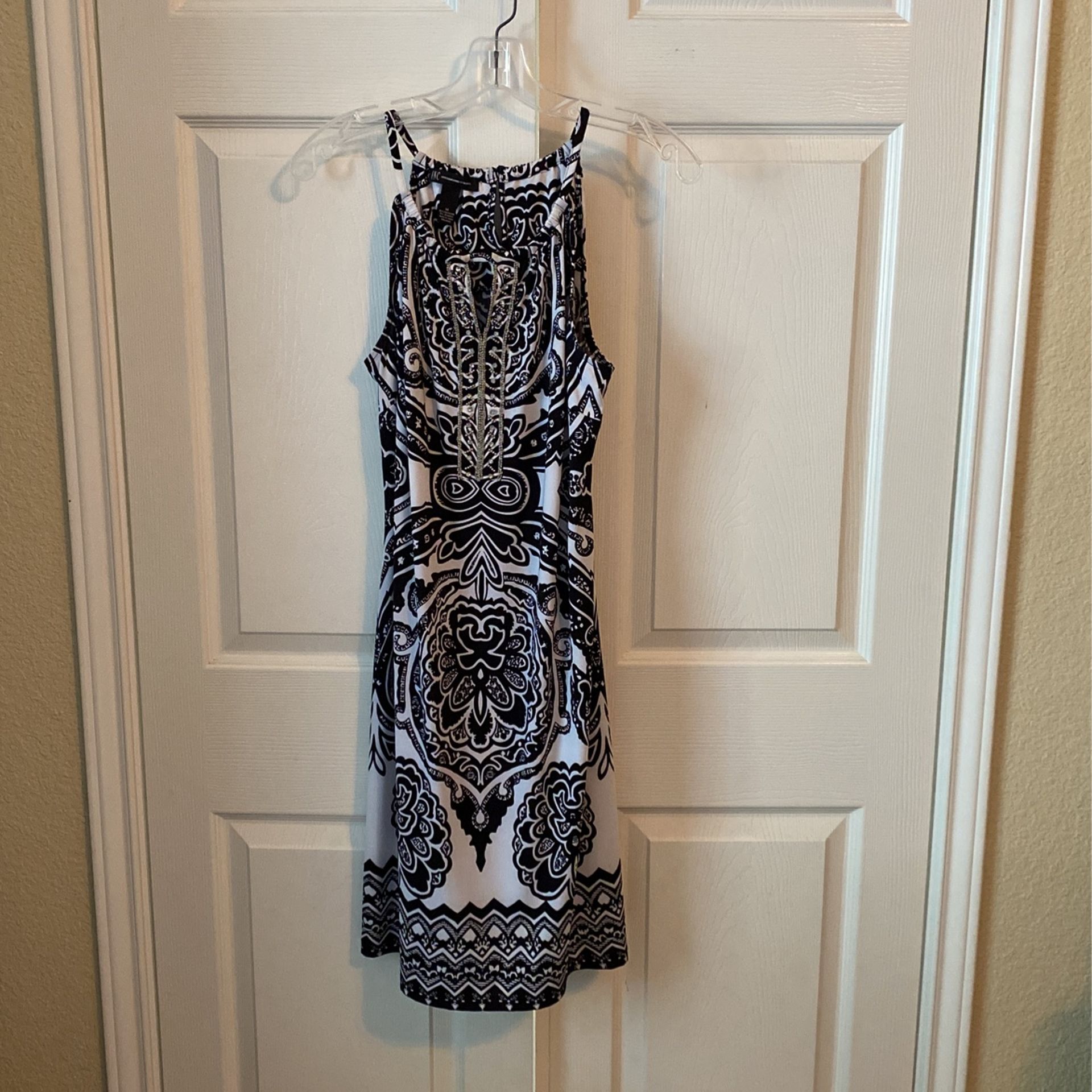 Women’s INC Summer Dress-Medium