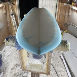 5’10 Handmade Surfboard For Sale