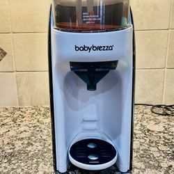 Baby Brezza Advanced Pro Formula Dispenser 