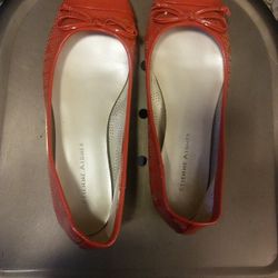 Etienne Aigner Pink Pumps 6 1/2 Medium