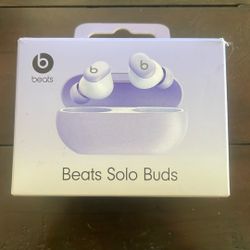 Beats Solo Buds