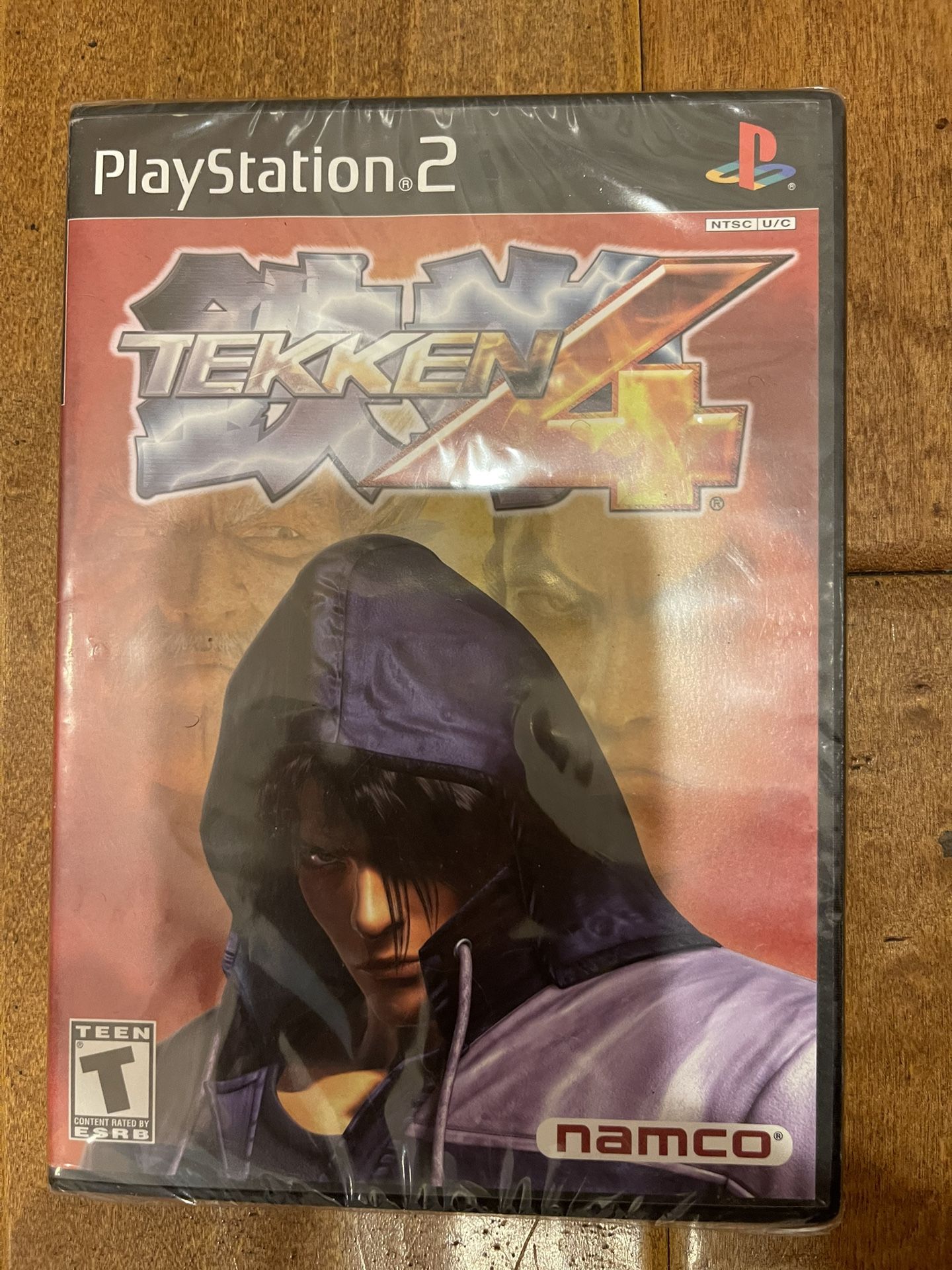 Tekken  4 For PlayStation 2 