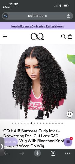 New Wig