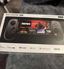 Backbone Pro Game 